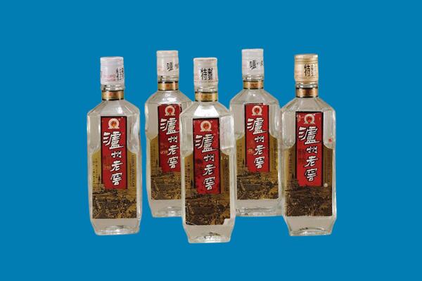 黄石回收老酒