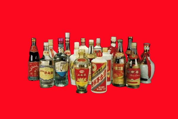 黄石回收名酒